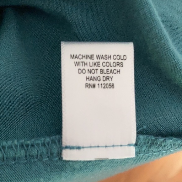 Zenana Premium Women’s Plus Oversized Dolman Sleeve Tunic Top Size 1X - Picture 10 of 11